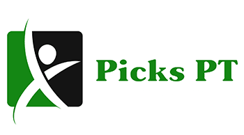 Picks PT - Personal Trainer Light New Logo
