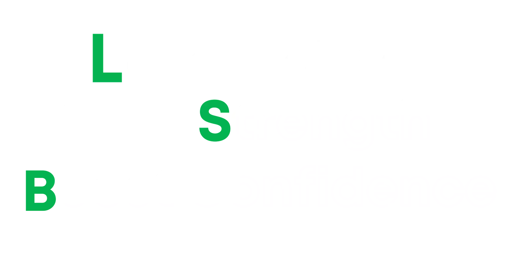 Gain strength and boost confidence